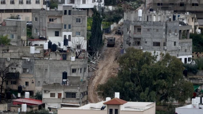 İsrail’in su saldırısı: Batı Şeria'daki Auca Pınarı kasten kurutuldu!