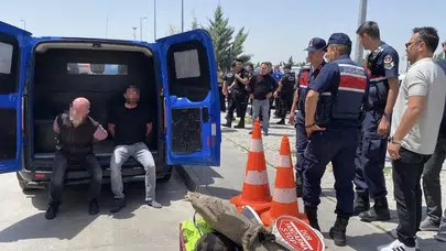 Arazi kavgası kanlı bitti! 17 yaşındaki genç babasını vurdu