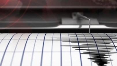 Amasya'da peş peşe deprem!