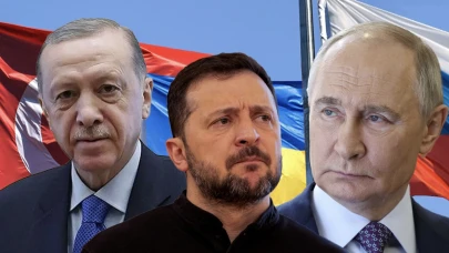 Türkiye-Rusya-Ukrayna toplantısı bugün yapılıyor!