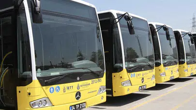 22 Mayıs İstanbul'da otobüsler çalışıyor mu?