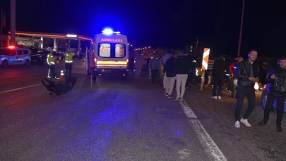 Gümüşhane'de zincirleme kaza