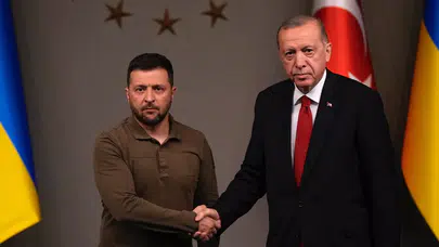 Cumhurbaşkanı Erdoğan’dan Zelensky’ye kritik teklif