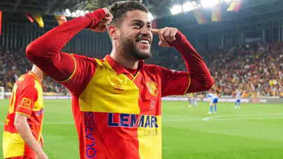 Göztepe'ye Romulo yerine golcünün kralı geliyor!