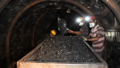 Zonguldak'ta 3 maden ocağı imha edildi