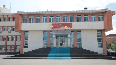 Ağrı’da küçük çocuklarla ilgili uygunsuz video skandalı!