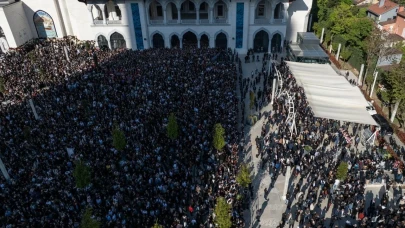 TBMM Başkanvekili Sırrı Süreyya Önder, son yolculuğuna uğurlandı