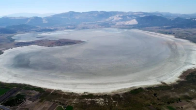 Tatlı su ekosistemleri alarm veriyor! Türkiye’de 7 gölden korkutan sonuçlar