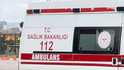 Bursa-Ankara yolunda feci kaza: Otobüsün çarptığı adam hayatını kaybetti