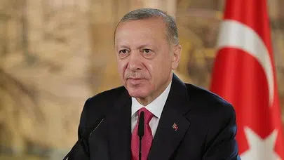 Cumhurbaşkanı Erdoğan'dan Necip Fazıl Kısakürek paylaşımı