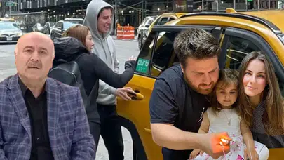 Oğuz Murat Aci’nin babasından gelinine tepki