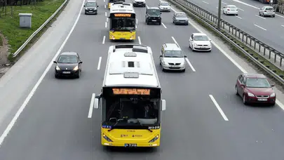 İstanbul’da ulaşım krizi
