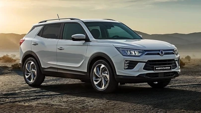 SsangYong Mayıs 2025 fiyat listesi yayınlandı!