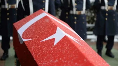 Pençe-Hakurk Operasyonu bölgesinde yaralanan Uzman Çavuş Önder Özen şehit oldu