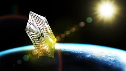 ESA uzayda 'şemsiye' açtı! Bu uygulama ne işe yarayacak?