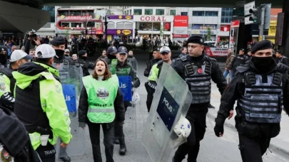 1 Mayıs'ta gözaltına alınan 419 kişiden 383'ü serbest bırakıldı