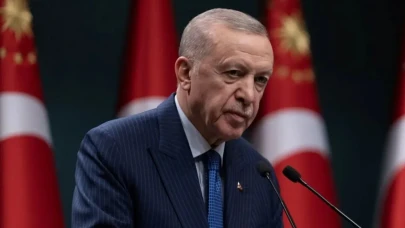 Cumhurbaşkanı Erdoğan'dan, Papa 14. Leo'ya Gazze vurgulu mesaj