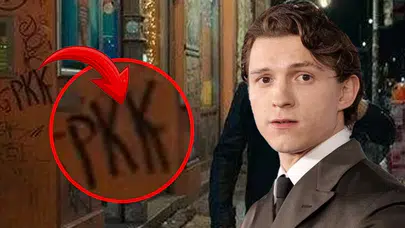 Hollywood filminde PKK skandalı!