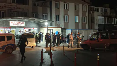 Kocaeli Körfez’de silahlı saldırı: Bir kişi ağır yaralandı