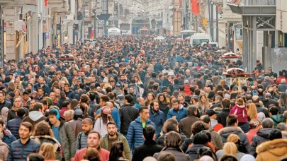 Türkiye’de nüfus tehlikede!