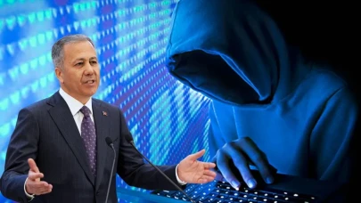 "Siber suçlarla mücadele kapsamında 568 şüpheli yakalandı!"
