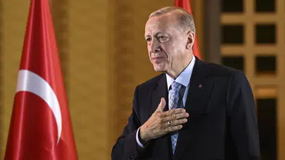 Cumhurbaşkanı Erdoğan'dan Fenerbahçe Beko’ya tebrik
