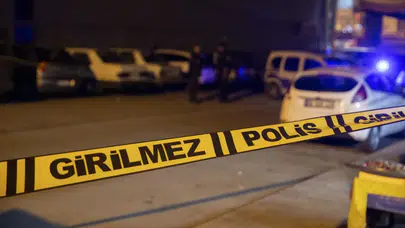 Ankara’da feci ölüm: Yolun karşısına geçerken otomobil çarptı