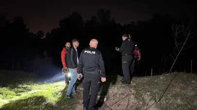 Sakarya Nehri'nde alarm!