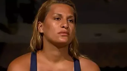 Almeda, Survivor'dan diskalifiye mi olacak?