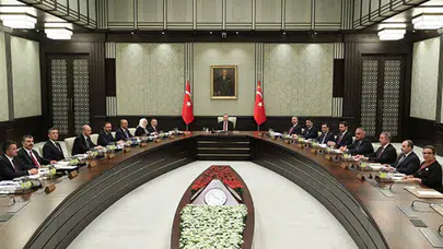 Kabine Toplantısı ne zaman?