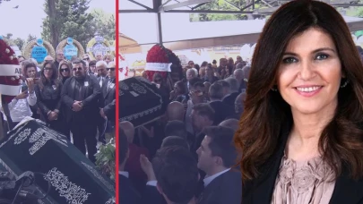 Pınar Eczacıbaşı son yolculuğuna uğurlandı