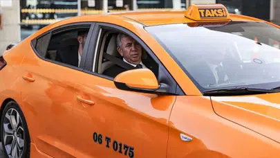 Taksi ücretlerine zam geldi!