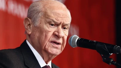 PKK'nın feshine ilişkin Bahçeli'den ilk açıklama geldi