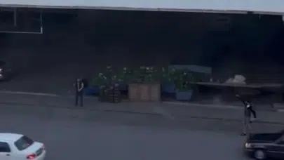 İş arkadaşını pompalı tüfekle başından vurdu!