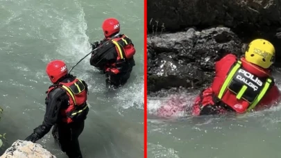Hakkari'de 16 yaşındaki İbrahim Kom 6 gündür aranıyor!