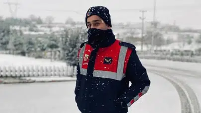 Samsun’da astsubay çavuş girdiği ırmakta boğuldu