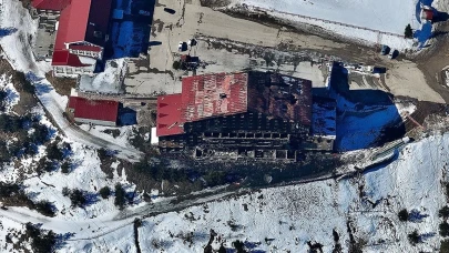 Grand Kartal Otel’de tatbikat skandalı!