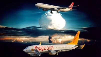 THY ve Pegasus uçakları geri döndü!