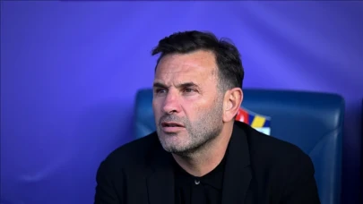 Okan Buruk, pas yapabilen kaleci istedi!