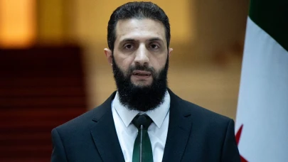Suriye Cumhurbaşkanı Şara'dan ilk Avrupa ziyareti: Paris'e gidecek!