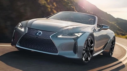 İşte Lexus ES, RX, LC ve LS güncel fiyatları