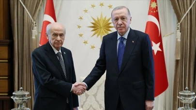 Cumhurbaşkanı Erdoğan, Bahçeli'yi ziyaret edecek
