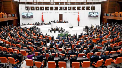 TBMM’de HSK gerilimi: CHP usulsüzlük gerekçesiyle salonu terk etti