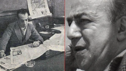 Ali Naci Karacan Kimdir? Lozan Barış Konferansı’nın gazeteci tanığı!