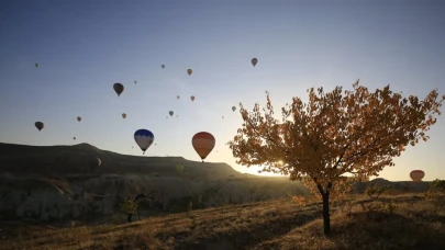 Nevşehir'de hava nasıl olacak? 15 Mayıs 2025 Nevşehir hava durumu