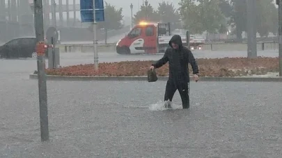 Meteorolojiden 10 ile kritik uyarı: Kuvvetli sağanak geliyor!