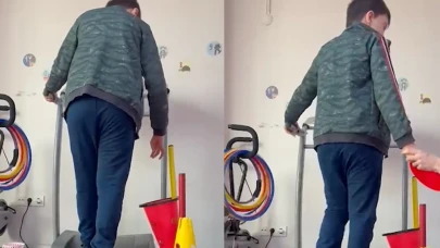 Tekirdağ'da otizmli çocuğa tokat attığı iddia edilen eğitmene adli kontrol