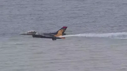 SOLOTÜRK ve Türk Yıldızları etkinlik programı belli oldu