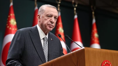 Cumhurbaşkanı Erdoğan Galatasaray'ı kutladı