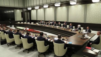 Kabine Toplantısı ne zaman, bugün mü, saat kaçta?